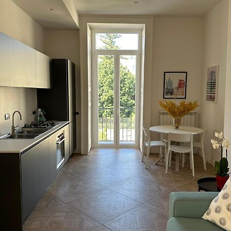 Apartmán Centrantico - S. Chiara View Neapol Exteriér fotografie