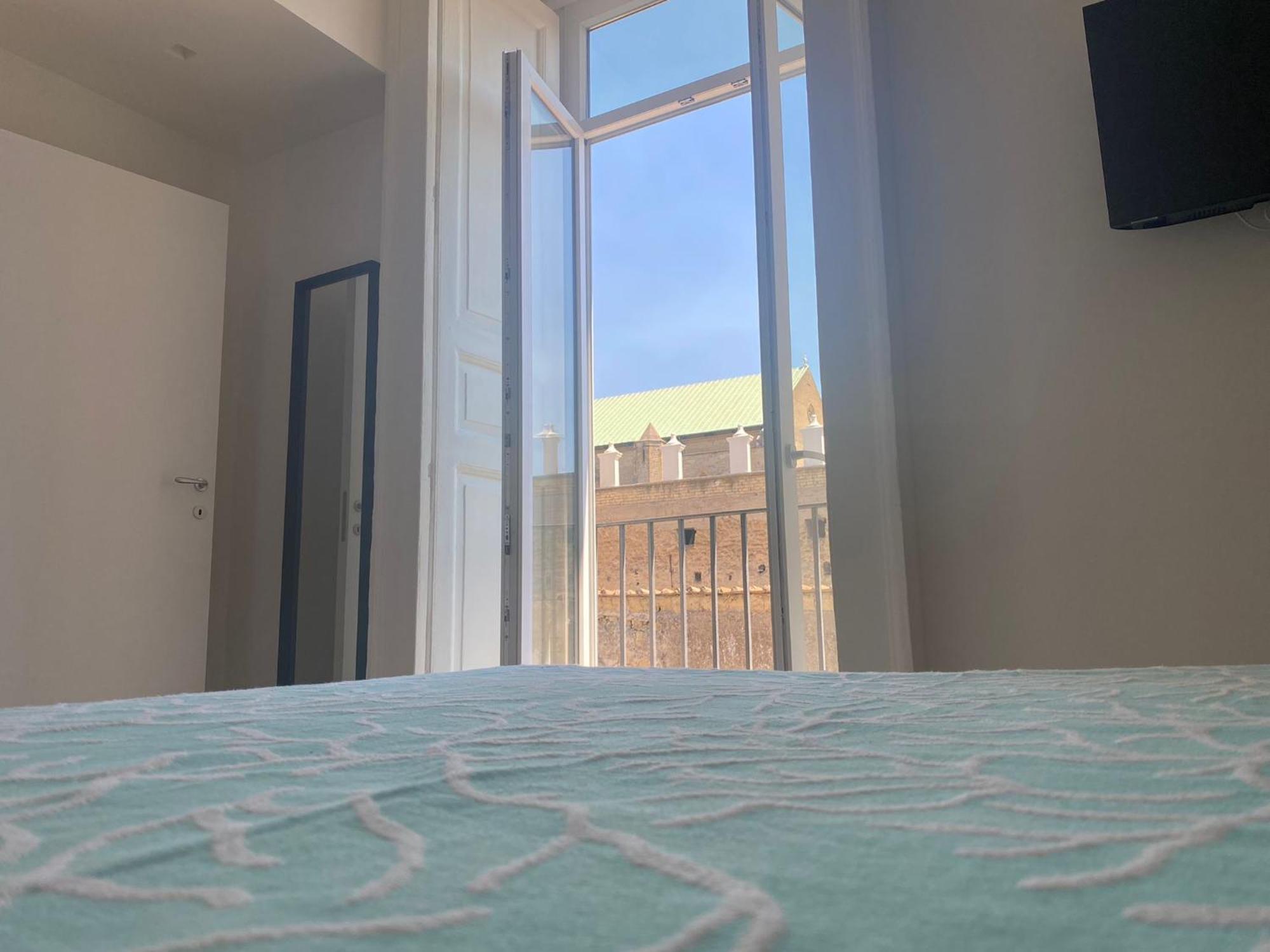 Apartmán Centrantico - S. Chiara View Neapol Exteriér fotografie