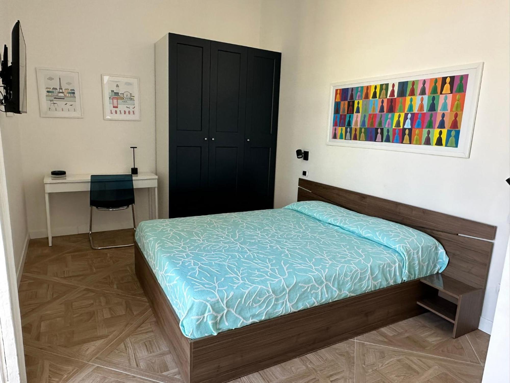 Apartmán Centrantico - S. Chiara View Neapol Exteriér fotografie